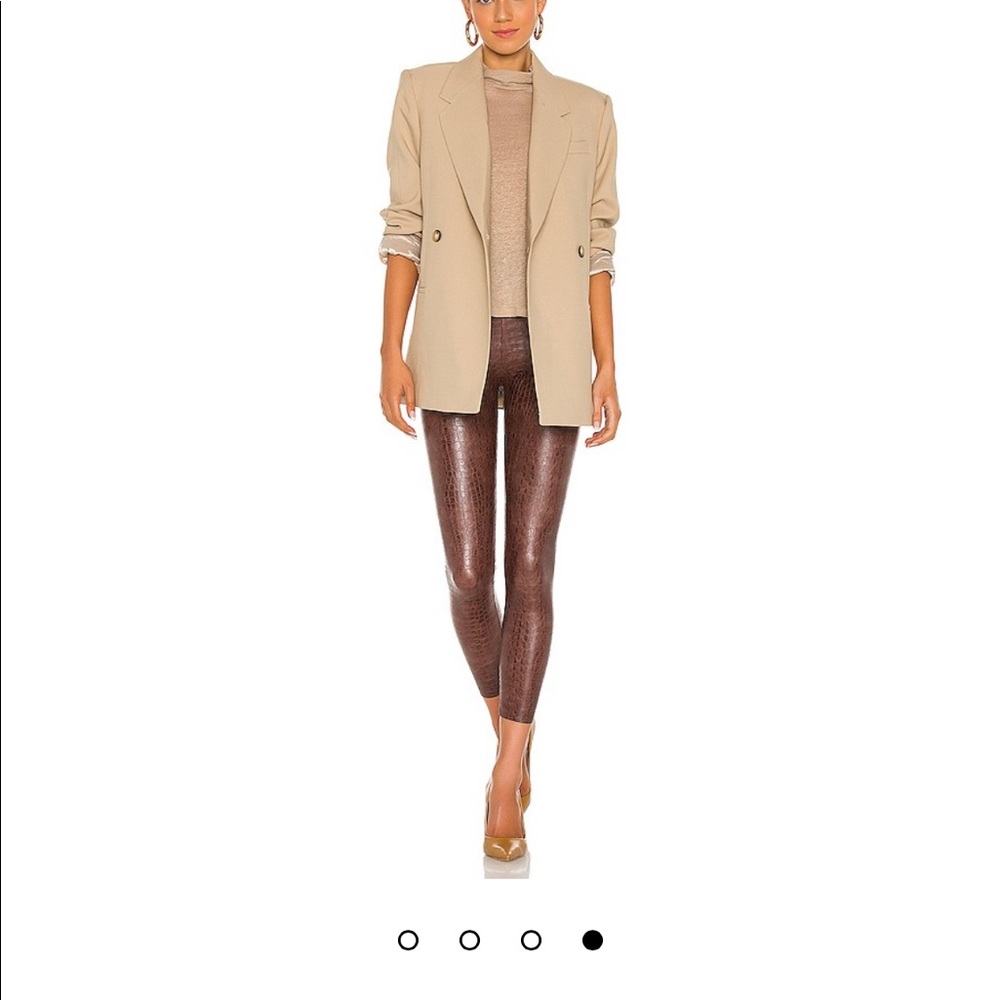 Commando faux leather leggings